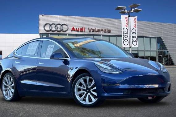 TESLA MODEL 3 2018 5YJ3E1EA9JF050002 image TESLA MODEL 3 2018 5YJ3E1EA9JF050002 image